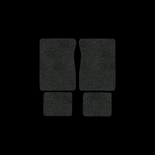 1975-80 Square Body Chevy & GMC Truck Crew Cab Carpet Floor Mats 1975-80 Square Body Chevy & GMC Truck Crew Cab Carpet Floor Mats