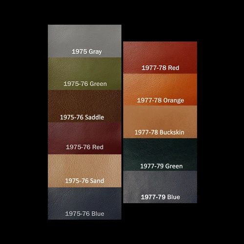 75-77 colors