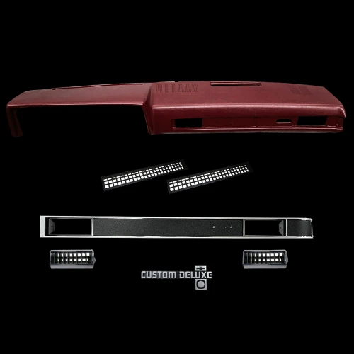 Custom Deluxe Dash Pad Kit