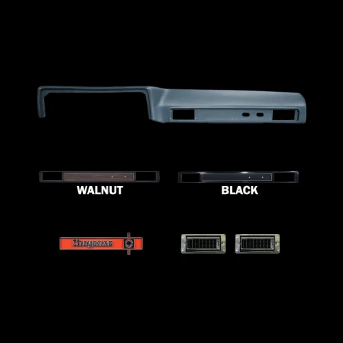 Cheyenne Dash Pad Kit