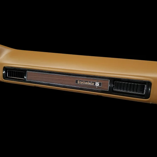 1979-80 Chevy Scottsdale Dash Pad Kit
