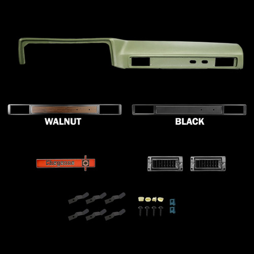 1975-76 Chevy Cheyenne Dash Pad Kit