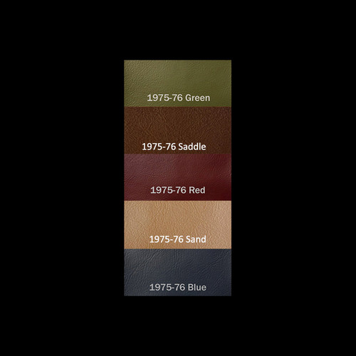 75-76 Colors