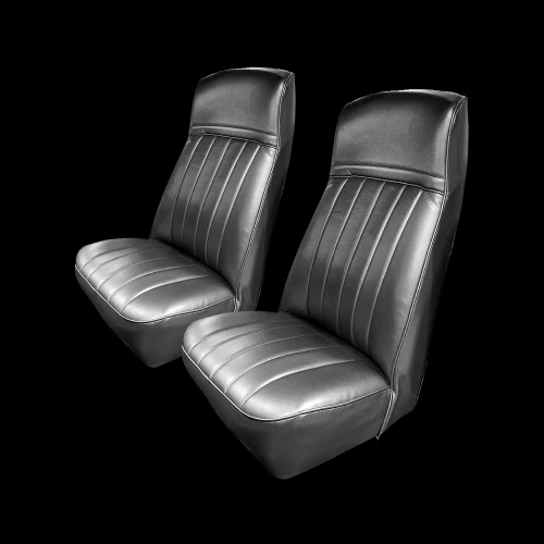 1981-87 Square Body Chevy Blazer & GMC Jimmy Front Vinyl Bucket Seat Covers