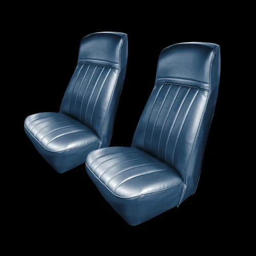 1981-87 Square Body Chevy Blazer & GMC Jimmy Front Vinyl Bucket Seat Covers