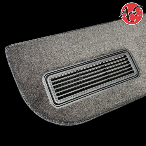 Correct GM style vent