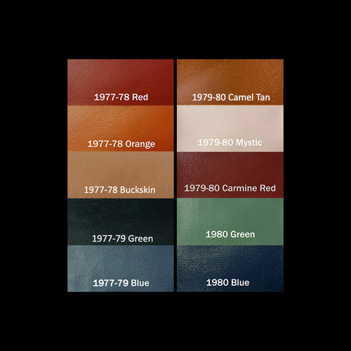 77-80 Colors