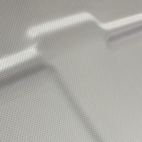 Perforated Vinyl Material