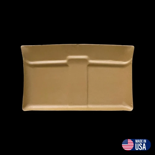 1973-76 Square Body Chevy & GMC Truck Perforated Vinyl Headliner, Original Colors