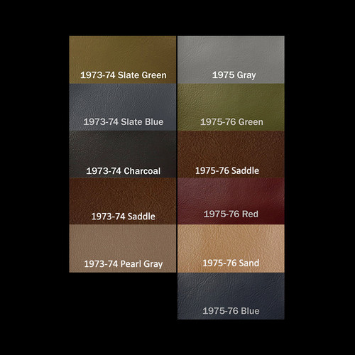 73-76 colors
