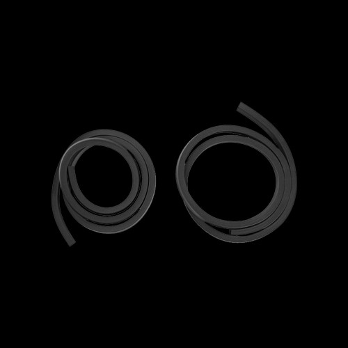 Classic GM truck Crew Cab upper door weatherstrip seal for rear doors Classic GM truck Crew Cab upper door weatherstrip seal for rear doors