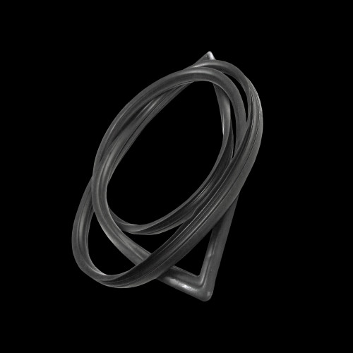 1973-87 Chevy GMC Square Body windshield seal with trim channel replacement