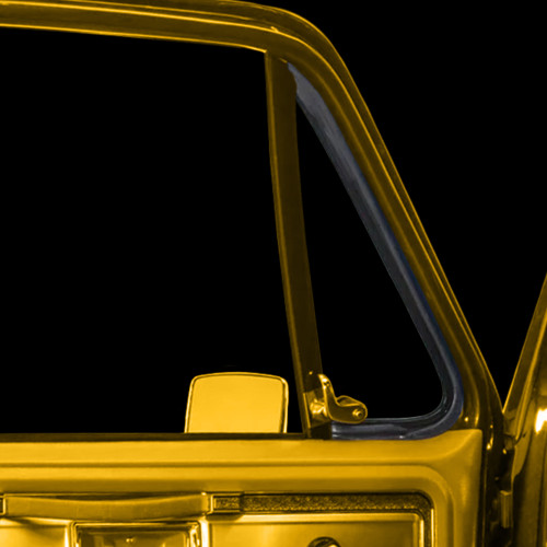 1973-80 Square Body Chevy & GMC Truck Vent Window Seals