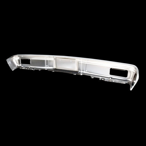 1981-82 Square Body Chevy & GMC Truck Chrome Front Bumper w/o Pad Holes 1981-82 Square Body Chevy & GMC Truck Chrome Front Bumper w/o Pad Holes