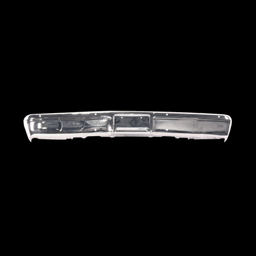 1983-87 Square Body Chevy & GMC Truck Chrome Front Bumper w/o Pad Holes 1983-87 Square Body Chevy & GMC Truck Chrome Front Bumper w/o Pad Holes