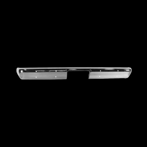 1981-87 Square Body Chevy & GMC Fleetside Truck Chrome Rear Bumper w/o Pad Holes 1981-87 Square Body Chevy & GMC Fleetside Truck Chrome Rear Bumper w/o Pad Holes