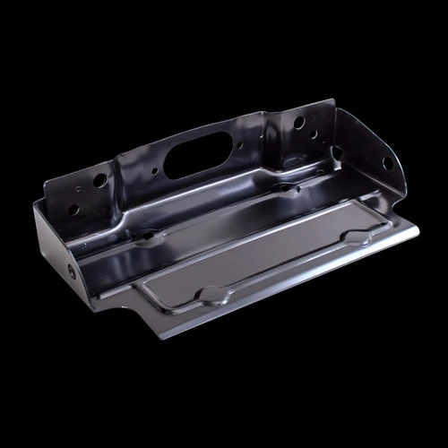 Rear license plate mounting bracket for 1973 91 Chevy GMC trucks