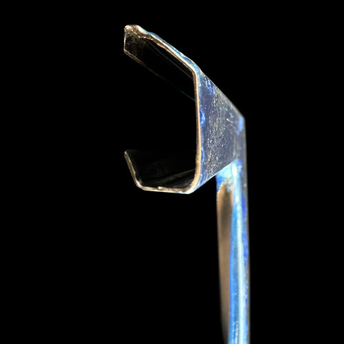 1981-82 Square Body Chevy & GMC Truck Side Grille Molding, Right