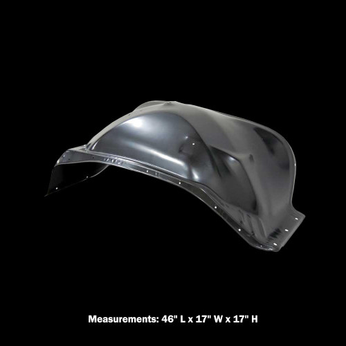 1981-87 Square Body Chevy & GMC Truck Front Inner Fender, Right