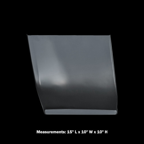 1973-87 Square Body Chevy & GMC Truck Lower Front Fender Patch, Left 1973-87 Square Body Chevy & GMC Truck Lower Front Fender Patch, Left