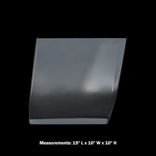 1973-87 Square Body Chevy & GMC Truck Lower Front Fender Patch, Right 1973-87 Square Body Chevy & GMC Truck Lower Front Fender Patch, Right