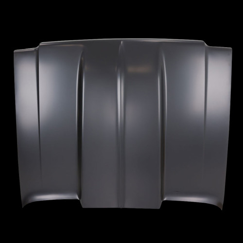 Heavy gauge steel cowl induction hood for 1973-1980 GMC C/K series trucks Heavy gauge steel cowl induction hood for 1973-1980 GMC C/K series trucks