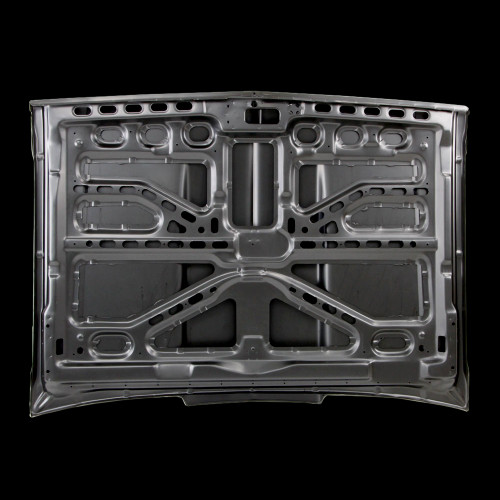 1981-87 Square Body Chevy & GMC Truck 2" Cowl Induction Hood 1981-87 Square Body Chevy & GMC Truck 2" Cowl Induction Hood