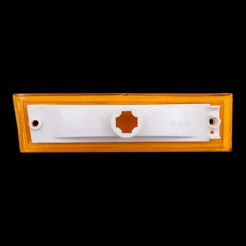 1981-87 Square Body Chevy & GMC Truck Front Marker Light Assembly w/o Trim, Left 1981-87 Square Body Chevy & GMC Truck Front Marker Light Assembly w/o Trim, Left