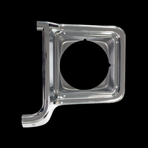 1973-78 Square Body Chevy & GMC Truck Headlight Bezel, Left 1973-78 Square Body Chevy & GMC Truck Headlight Bezel, Left