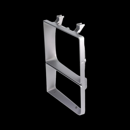 1983-84 Square Body Chevy & GMC Truck Headlight Bezel w/Single Light, Right 1983-84 Square Body Chevy & GMC Truck Headlight Bezel w/Single Light, Right