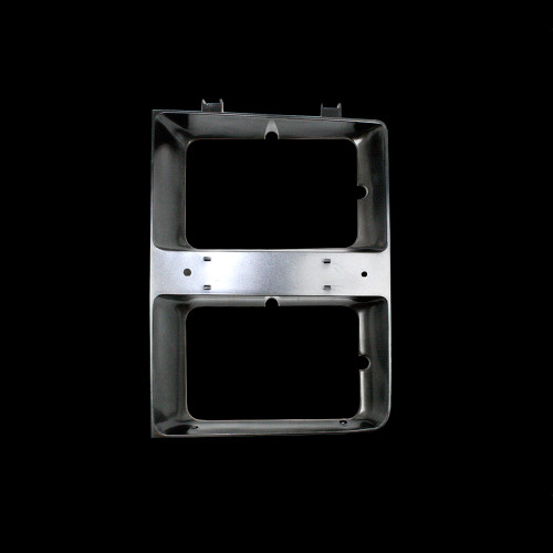 1983-84 Square Body Chevy Truck Headlight Bezel w/ Dual Light, Left 1983-84 Square Body Chevy Truck Headlight Bezel w/ Dual Light, Left
