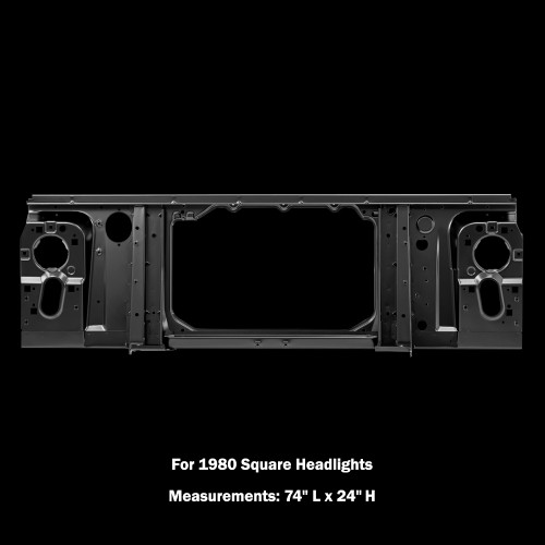 1980 Square Headlights 1980 Square Headlights
