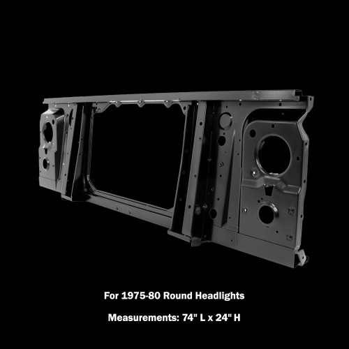 1975-80 Round Headlights 1975-80 Round Headlights
