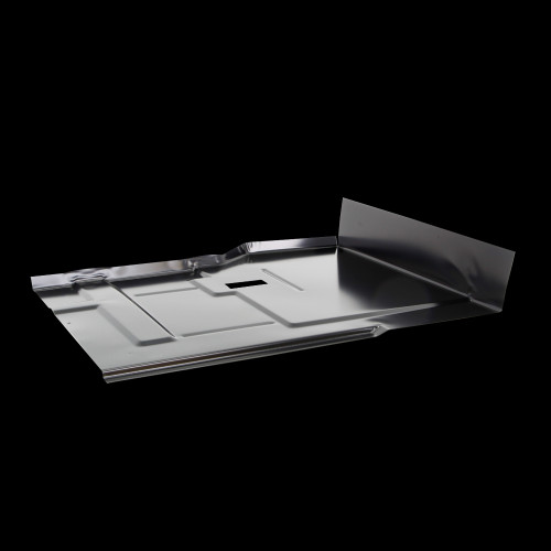 1973-91 Square Body Chevy & GMC Blazer & Jimmy Rear Floor Pan Section, Left 1973-91 Square Body Chevy & GMC Blazer & Jimmy Rear Floor Pan Section, Left