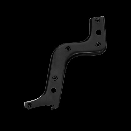 1973-87 Square Body Chevy & GMC Stepside Truck Shortbed Bedside Step Plate Hanger, Left 1973-87 Square Body Chevy & GMC Stepside Truck Shortbed Bedside Step Plate Hanger, Left