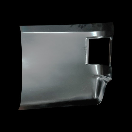 1973-87 Square Body Chevy & GMC Fleetside Truck Rear Bedside Patch, Right 1973-87 Square Body Chevy & GMC Fleetside Truck Rear Bedside Patch, Right