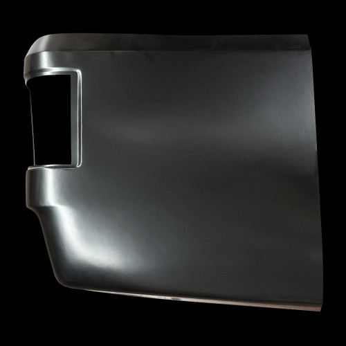 1973-87 Square Body Chevy & GMC Fleetside Truck Rear Bedside Patch, Right 1973-87 Square Body Chevy & GMC Fleetside Truck Rear Bedside Patch, Right