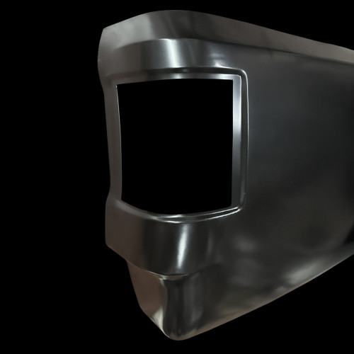 1973-87 Square Body Chevy & GMC Fleetside Truck Rear Bedside Patch, Right 1973-87 Square Body Chevy & GMC Fleetside Truck Rear Bedside Patch, Right