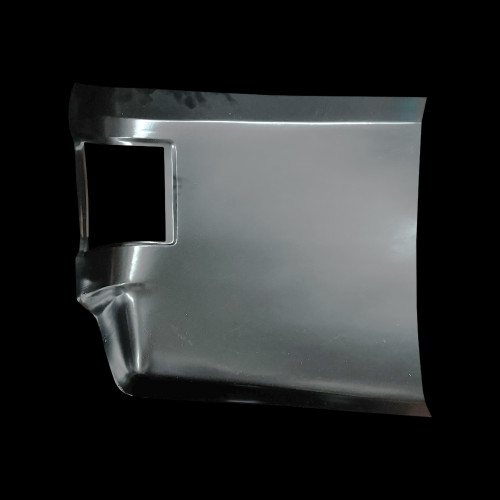 1973-87 Square Body Chevy & GMC Fleetside Truck Rear Bedside Patch, Left 1973-87 Square Body Chevy & GMC Fleetside Truck Rear Bedside Patch, Left