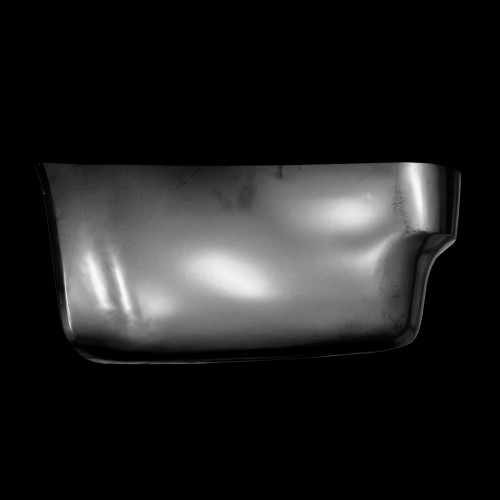 1973-87 Square Body Chevy & GMC Shortbed Fleetside Truck Rear Lower Bed Patch, Left