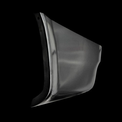 1973-87 Square Body Chevy & GMC Shortbed Fleetside Truck Rear Lower Bed Patch, Left