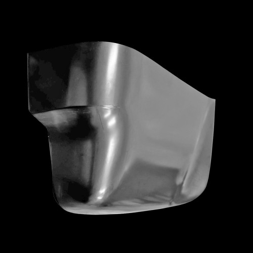 1973-87 Square Body Chevy & GMC Shortbed Fleetside Truck Rear Lower Bed Patch, Right