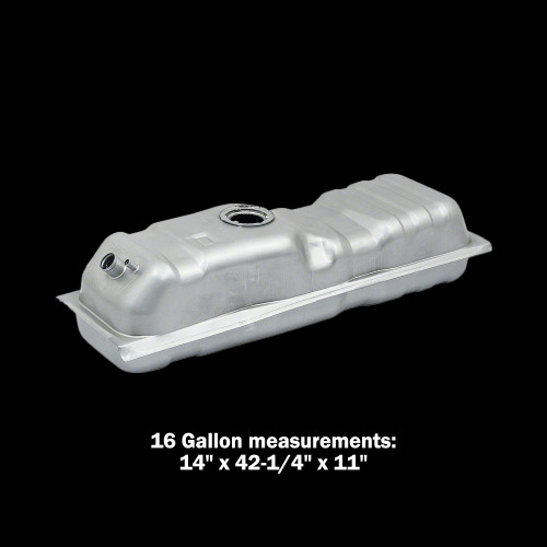1987 Square Body Chevy GMC Truck 16 Gallon EFI Gas Tank OEM Style 1987 Square Body Chevy GMC Truck 16 Gallon EFI Gas Tank OEM Style
