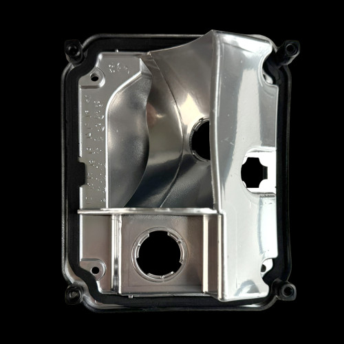 1973-87 Square Body Chevy & GMC Fleetside Truck Tail Light Assembly, with Trim, Right