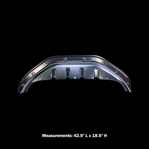 1973-87 Square Body Chevy & GMC Truck Fleetside Inner Wheelhouse Panel, Left 1973-87 Square Body Chevy & GMC Truck Fleetside Inner Wheelhouse Panel, Left