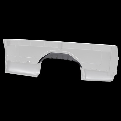 1973-87 Square Body Chevy & GMC Truck Fleetside Inner Wheelhouse Panel, Right 1973-87 Square Body Chevy & GMC Truck Fleetside Inner Wheelhouse Panel, Right