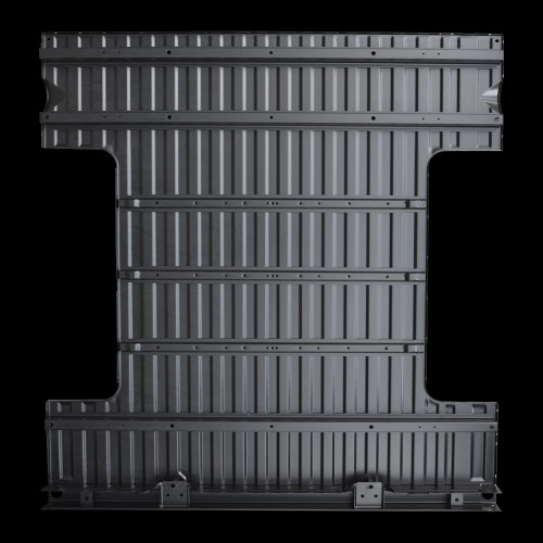 1973-87 Square Body Chevy & GMC Fleetside Truck Bed Floor Assemby, Shortbed 1973-87 Square Body Chevy & GMC Fleetside Truck Bed Floor Assemby, Shortbed