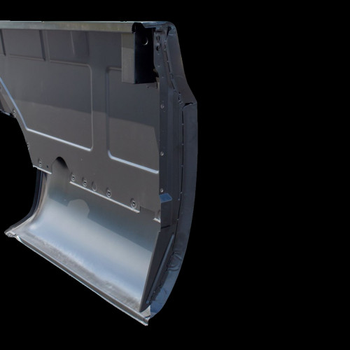 1979-87 Square Body Chevy & GMC Shortbed Fleetside Truck Bedside Panel, Square Hole, Right 1979-87 Square Body Chevy & GMC Shortbed Fleetside Truck Bedside Panel, Square Hole, Right