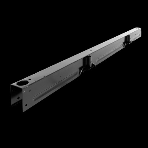 1973-87 Square Body Chevy & GMC Fleetside Truck Rear Cross Rail Assembly 1973-87 Square Body Chevy & GMC Fleetside Truck Rear Cross Rail Assembly