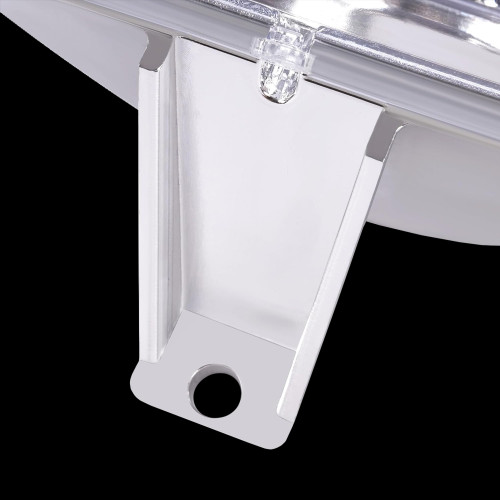 1983-87 Square Body Chevy & GMC Truck Front Parking Light Assembly, Single Headlight 1983-87 Square Body Chevy & GMC Truck Front Parking Light Assembly, Single Headlight